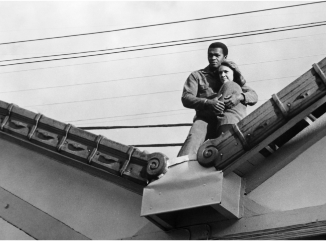 still from the story of a three day pass