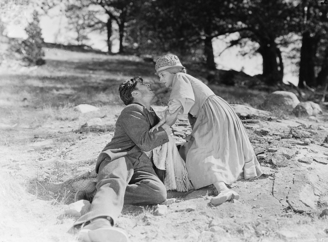 still from Sunrise