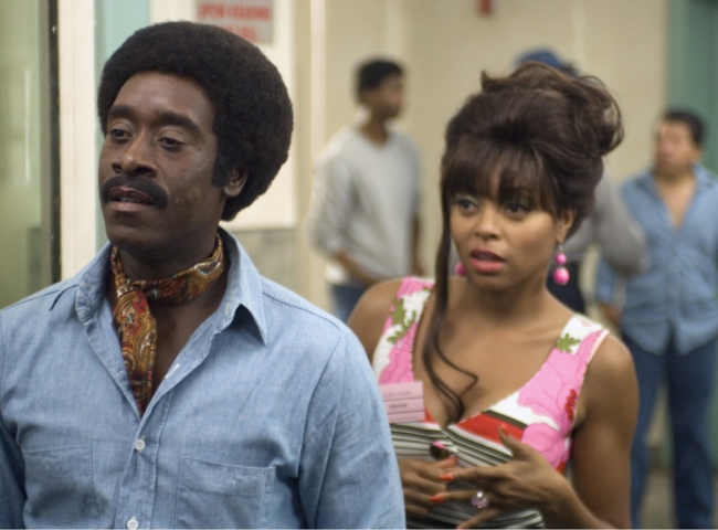 still from Talk to me