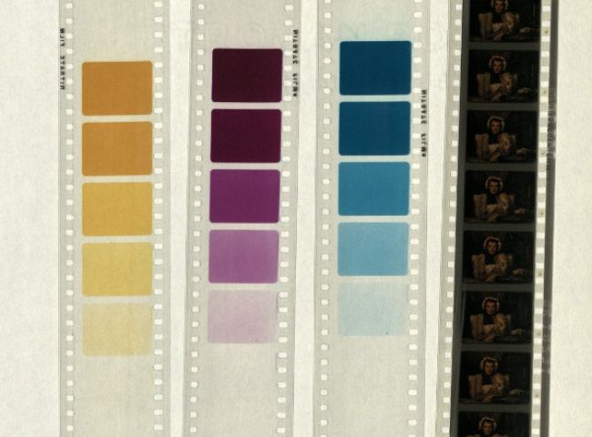 Object from the technicolor collection