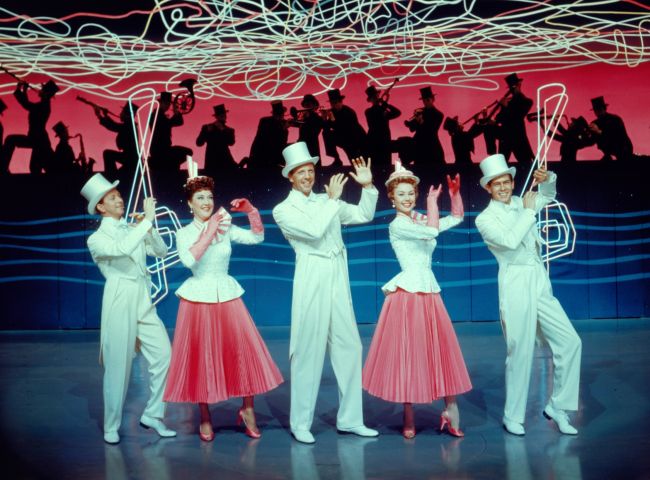 Still from There's No Business Like Show Business (1954)