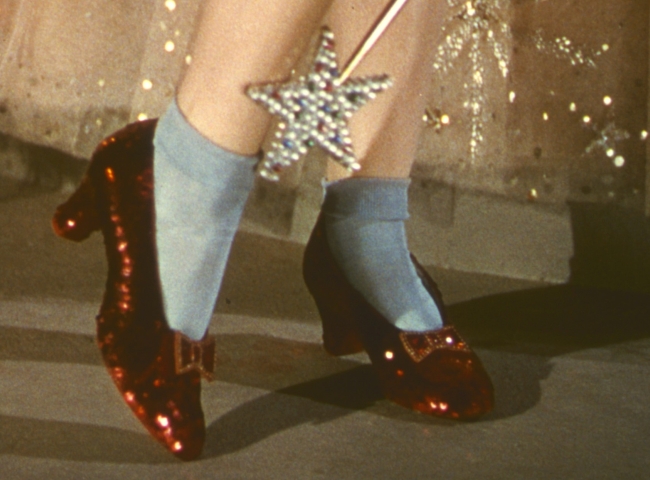 still from The Wizard of Oz