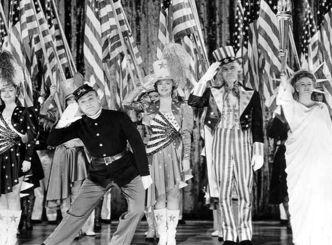 still from Yankee Doodle Dandy (1942)