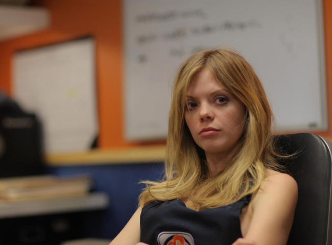 still from Compliance