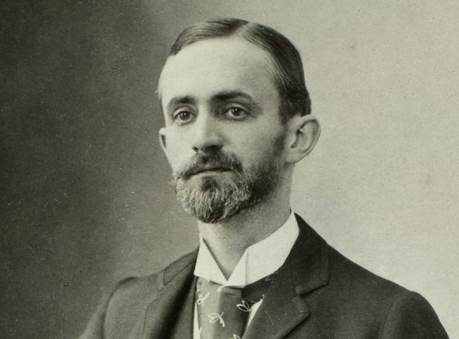 Photograph of George Eastman