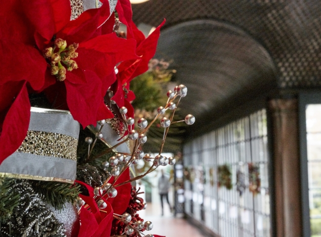 Decorative wreaths