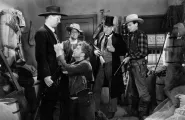 Still from Law and Order (1932)
