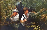 Still from The African Queen (1951)