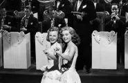 Still from Two Girls and a Sailor (1944) 