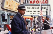 Still from Malcolm X (1992)