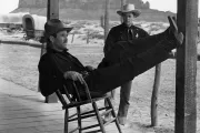 still from My Darling Clementine