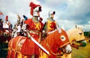 Still from Knights of the Round Table (1954) 