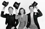 Still from A Yank at Eton (1942)