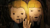Still from The Wolf House