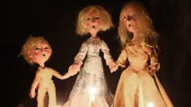 Still from the Wolf House