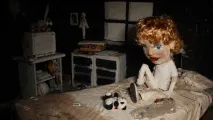 Still from The Wolf House