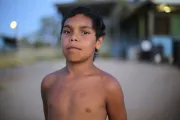 still from In My Blood It Runs