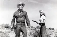 Still from Ride Lonesome (1959)
