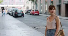 still from The August Virgin