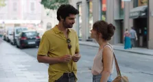 still from The August Virgin