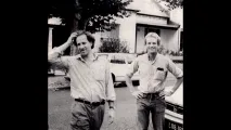 still from Nomad: In the Footsteps of Bruce Chatwin