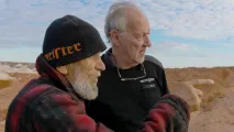 still from Nomad: In the Footsteps of Bruce Chatwin