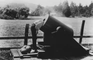 Still from The General (1926)