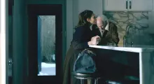 still from The Artist’s Wife