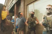 Still from Bad Axe (2022)