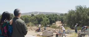 still from Wall of Mexico