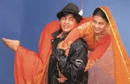 Still from Dilwale Dulhania Le Jayenge (1995)