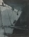 Alvin Langdon Coburn photo The Rudder, Liverpool Docks