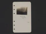 William N. Jennings (American, b. England, 1860–1946), First Photograph of Lightning, ca. 1885. Gelatin silver print. George Eastman Museum, gift of the 3M Foundation, ex-collection Louis Walton Sipley. 