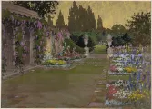 West Garden