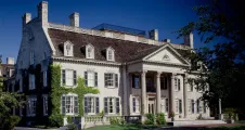 George Eastman's historic mansion