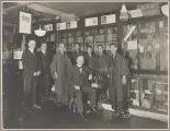 George Eastman in Japan in 1920