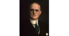 Portrait of George Eastman