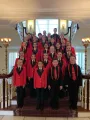 Members of The Five Point Performance Company