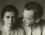 Elizabeth and I, (variant) Paris 1933