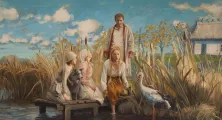 Still from The Peasants (2023)