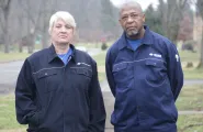 still from American Factory
