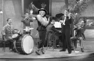 still from Alexander’s Ragtime Band