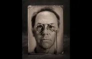 Example of a tintype