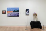 Installation view from <em>Photo Art Therapy: The Convergence of Creativity and Wellness</em>