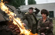 Still from I Do Not Care If We Go Down in History as Barbarians (2018)