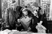 still from The Bitter Tea of General Yen