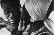 still from Black Girl