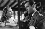 still from  The Brasher Doubloon