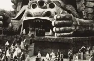 still from Cabiria
