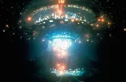 still from Close Encounters of the Third Kind